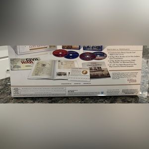 Gettysburg 4 Disc Set